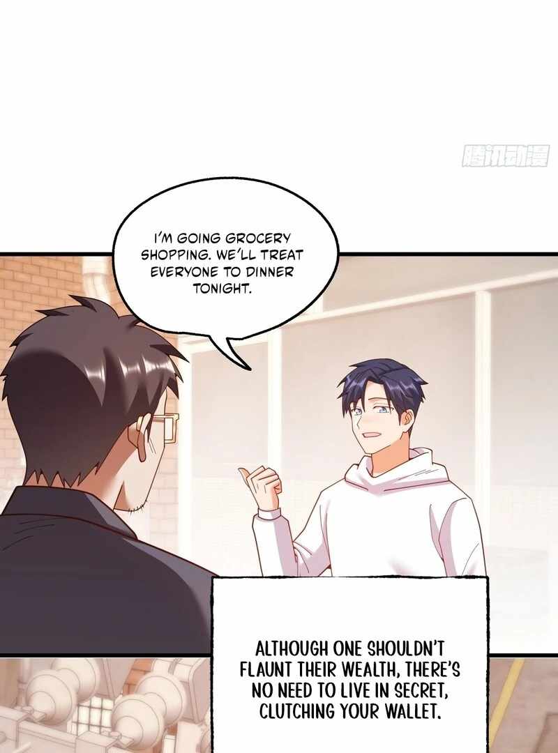 I Regressed to Level Up Instead of Being a Simp Chapter 229 page 29