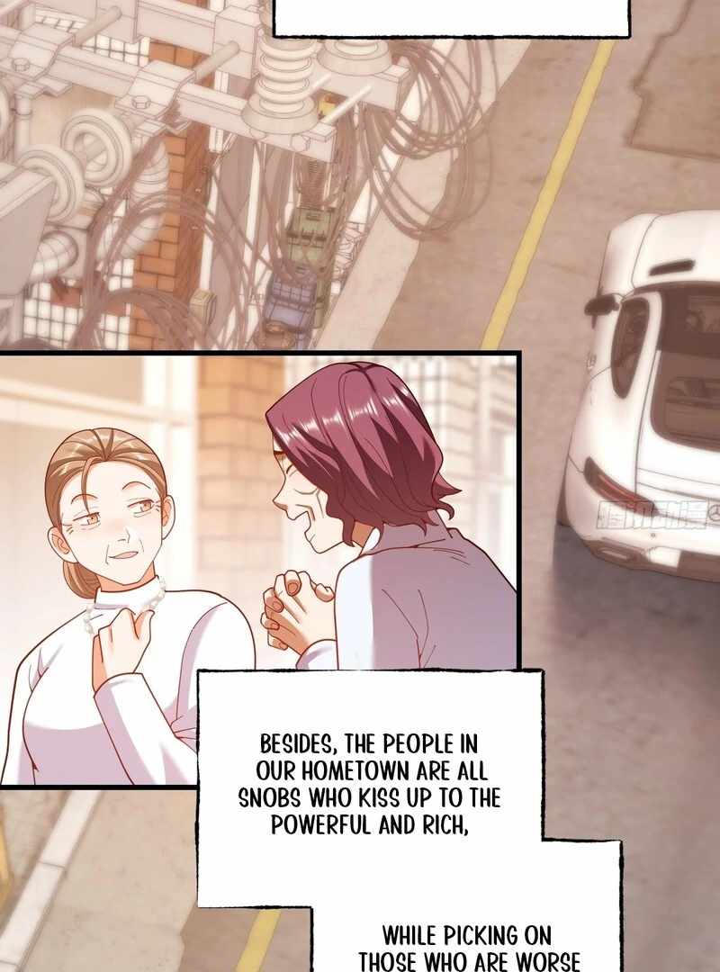 I Regressed to Level Up Instead of Being a Simp Chapter 229 page 30