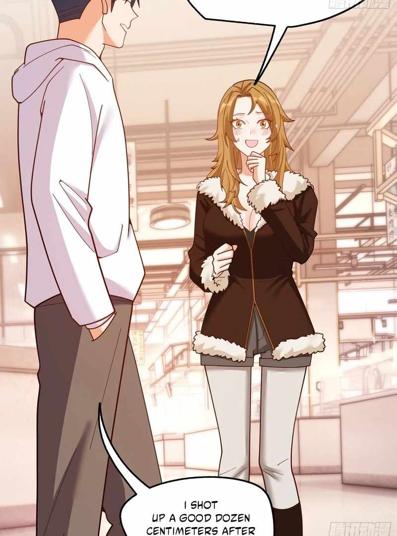 I Regressed to Level Up Instead of Being a Simp Chapter 229 page 61