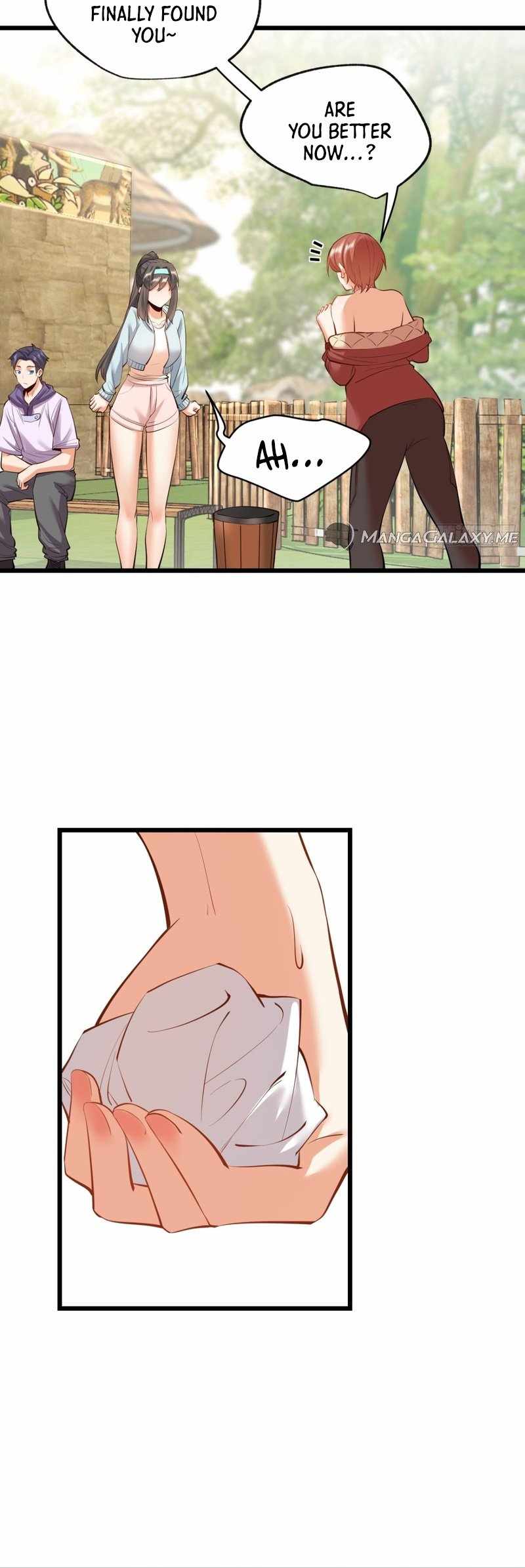 I Regressed to Level Up Instead of Being a Simp Chapter 23 page 3