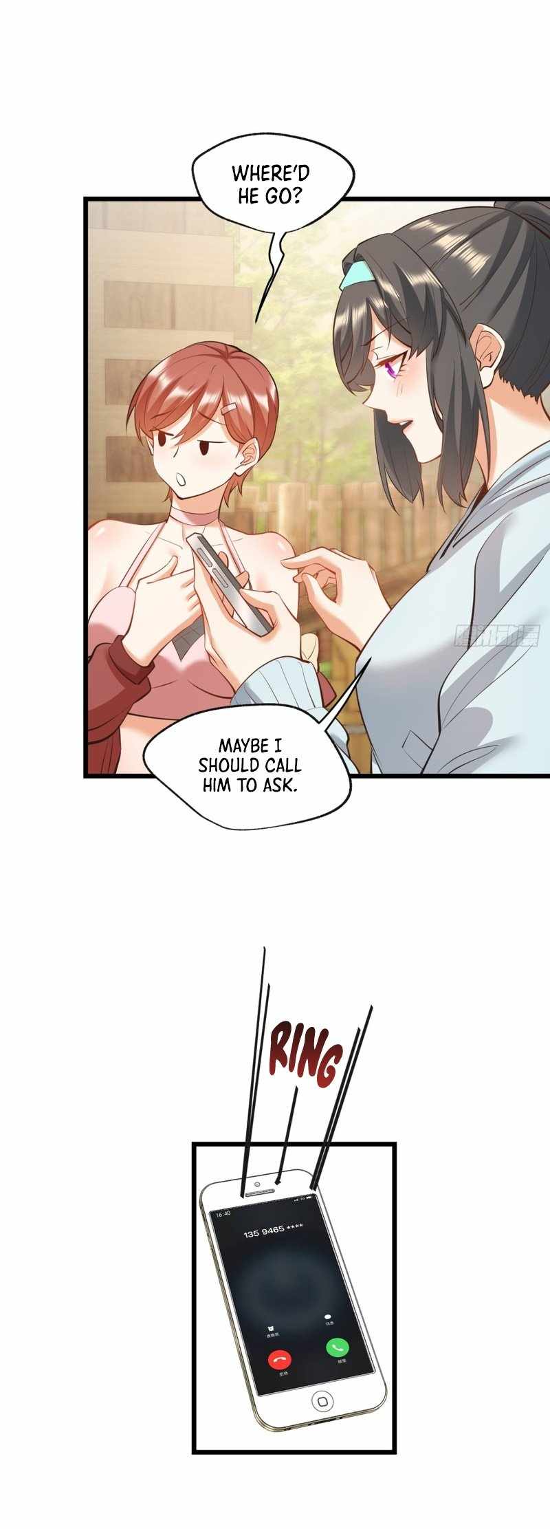 I Regressed to Level Up Instead of Being a Simp Chapter 23 page 7