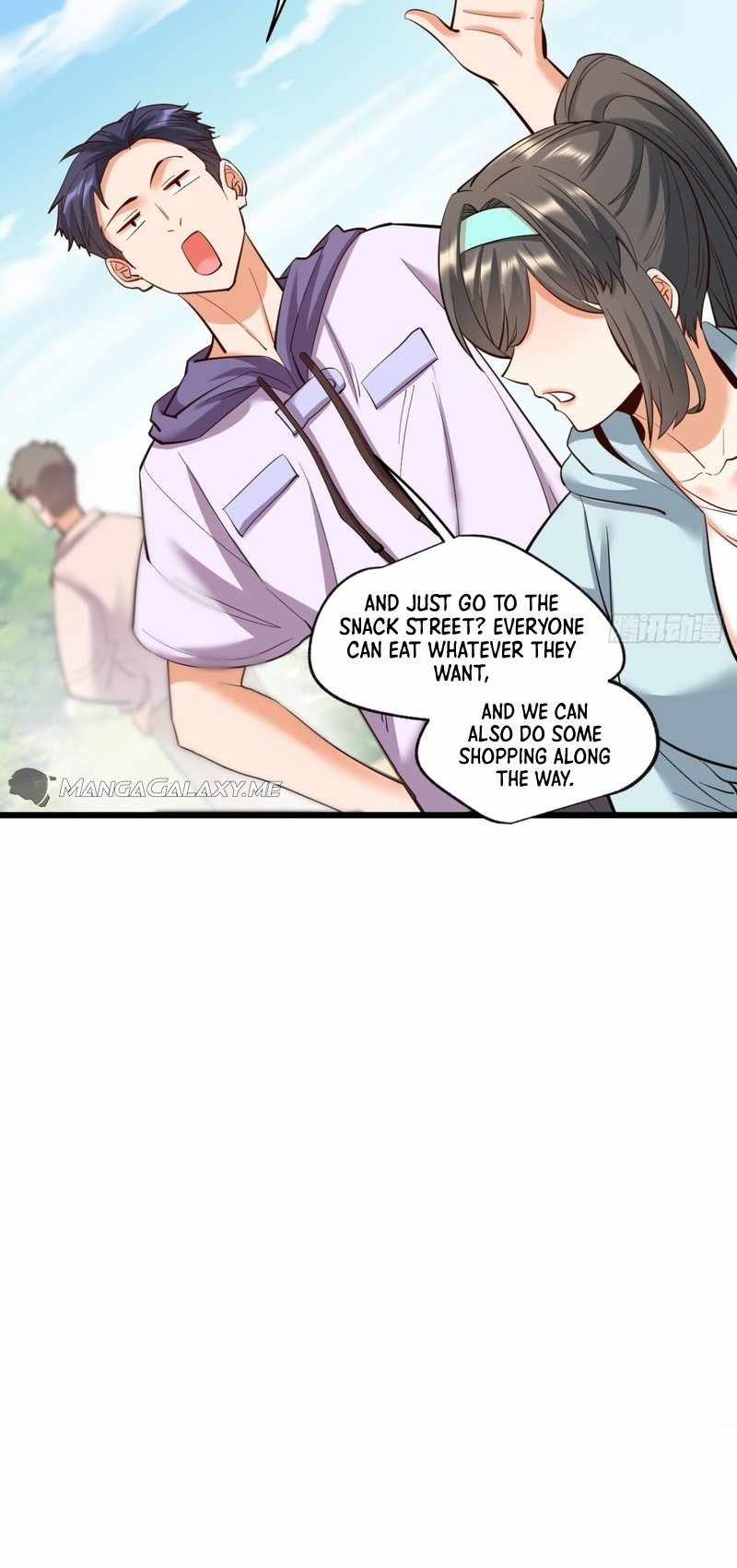 I Regressed to Level Up Instead of Being a Simp Chapter 23 page 15