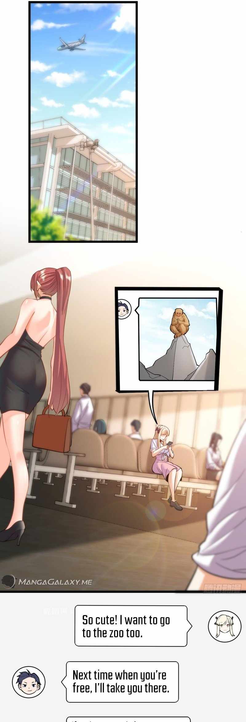 I Regressed to Level Up Instead of Being a Simp Chapter 23 page 11