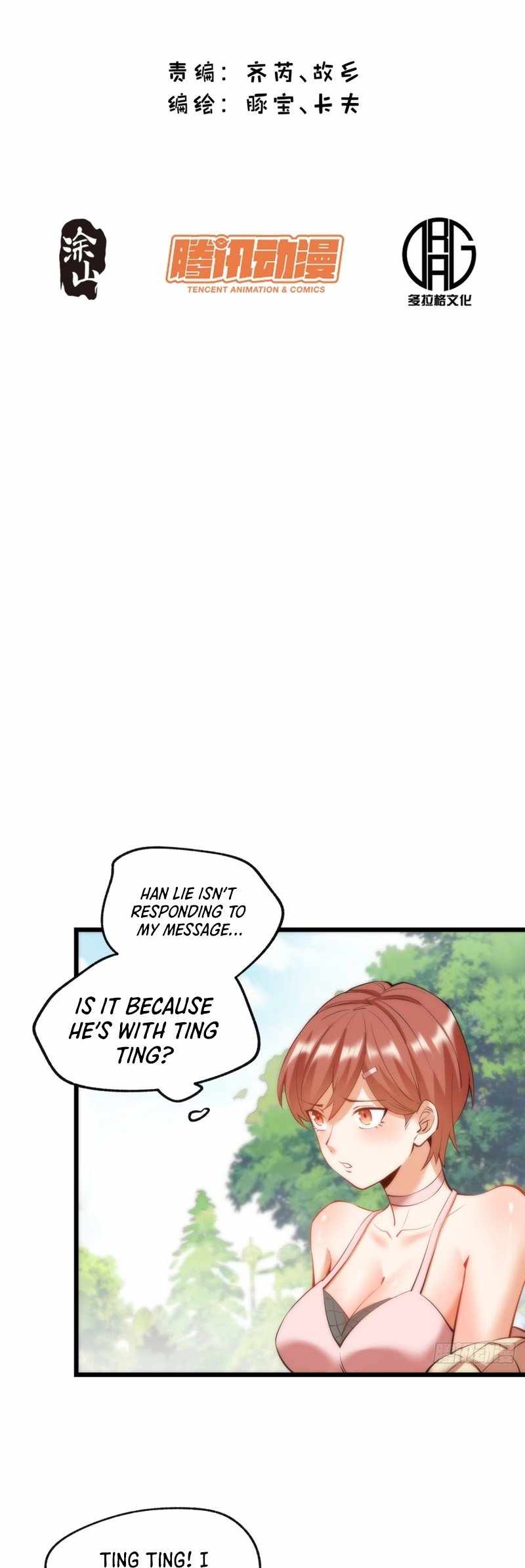I Regressed to Level Up Instead of Being a Simp Chapter 23 page 2