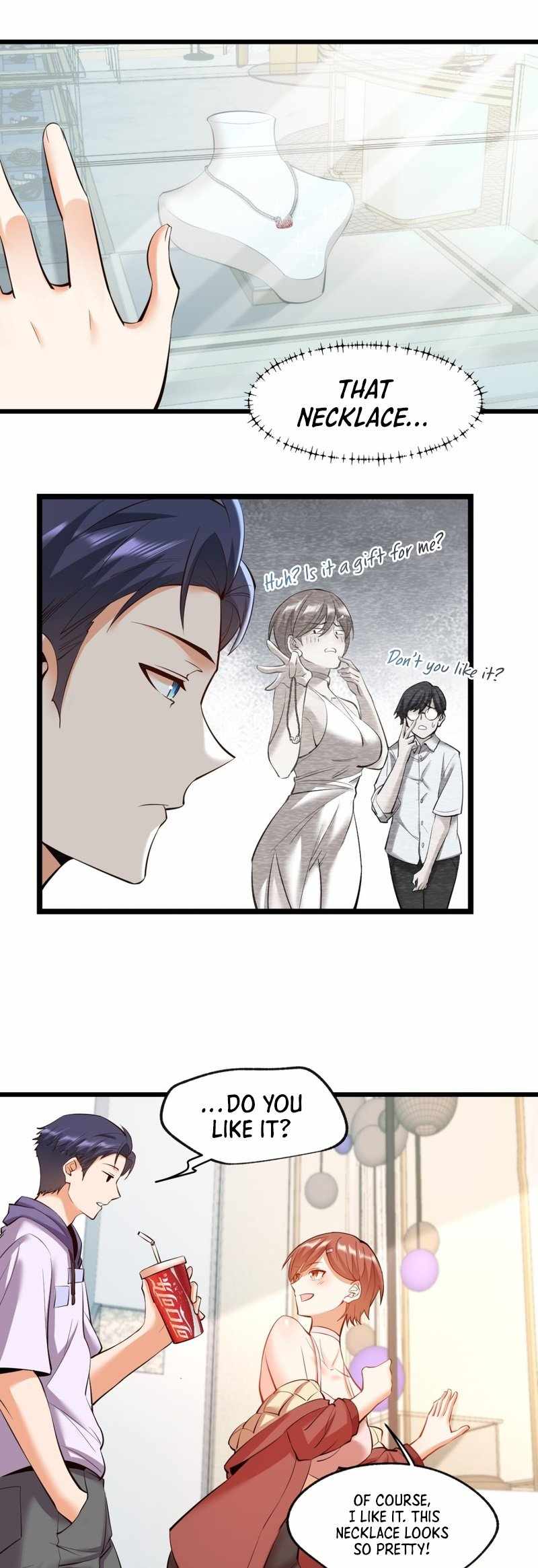 I Regressed to Level Up Instead of Being a Simp Chapter 23 page 23