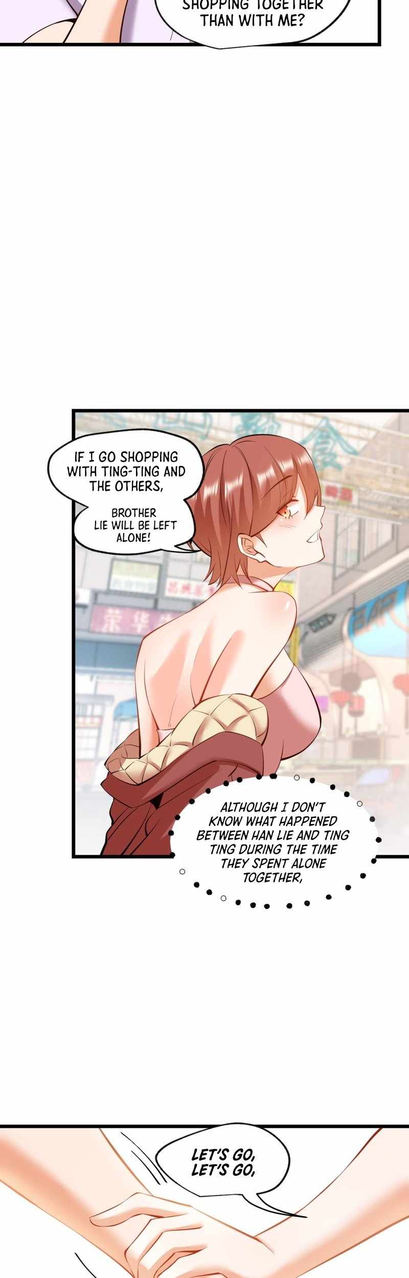 I Regressed to Level Up Instead of Being a Simp Chapter 23 page 20