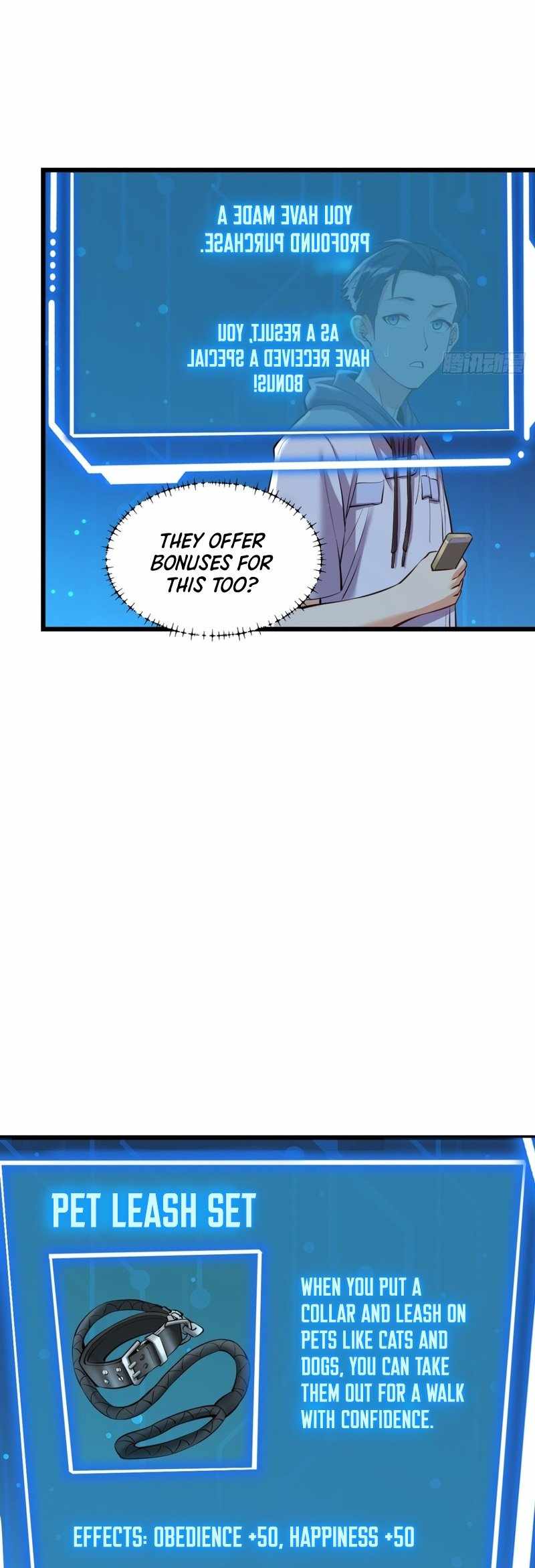 I Regressed to Level Up Instead of Being a Simp Chapter 23 page 29