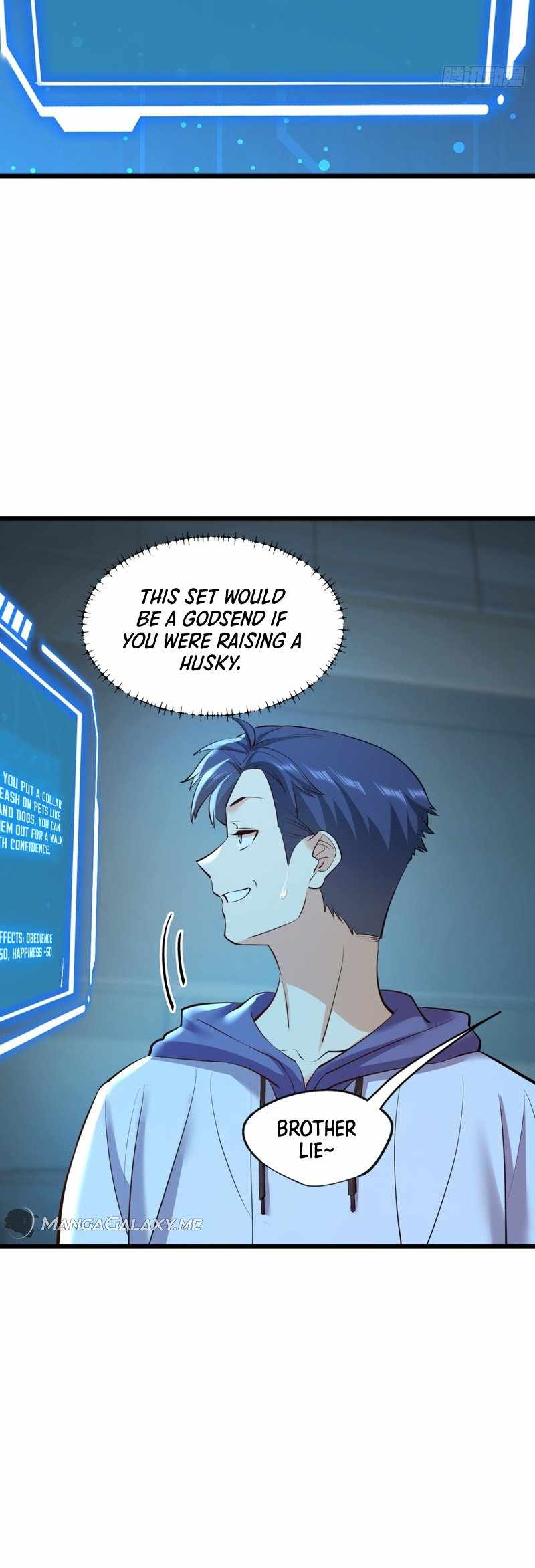 I Regressed to Level Up Instead of Being a Simp Chapter 23 page 30