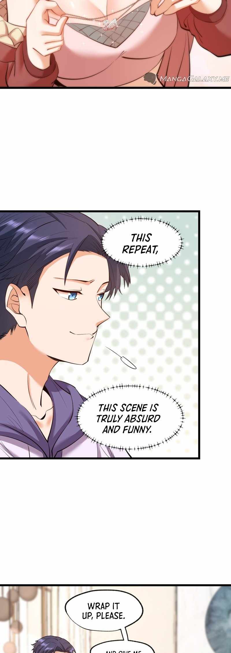 I Regressed to Level Up Instead of Being a Simp Chapter 23 page 26
