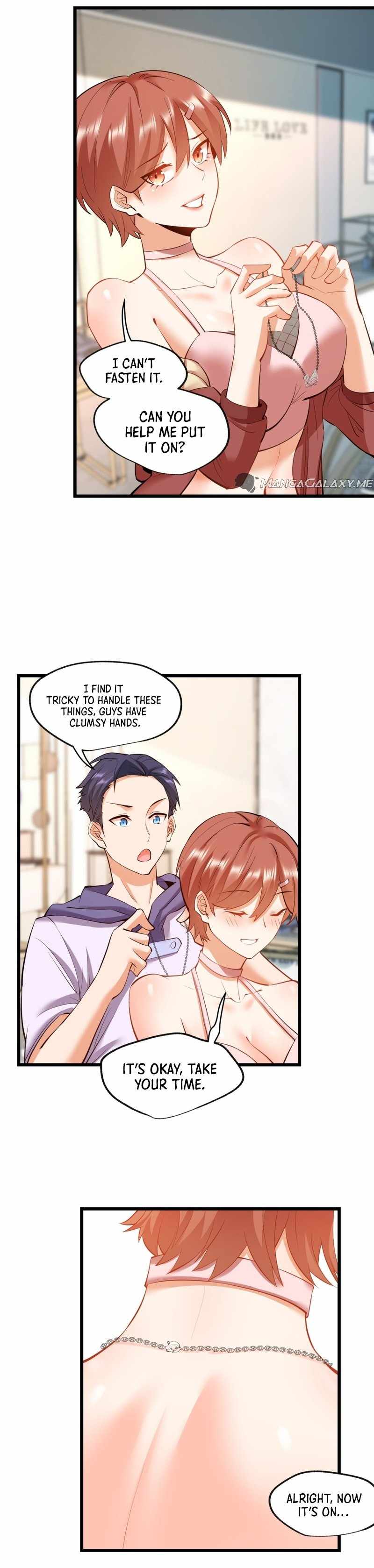 I Regressed to Level Up Instead of Being a Simp Chapter 23 page 31