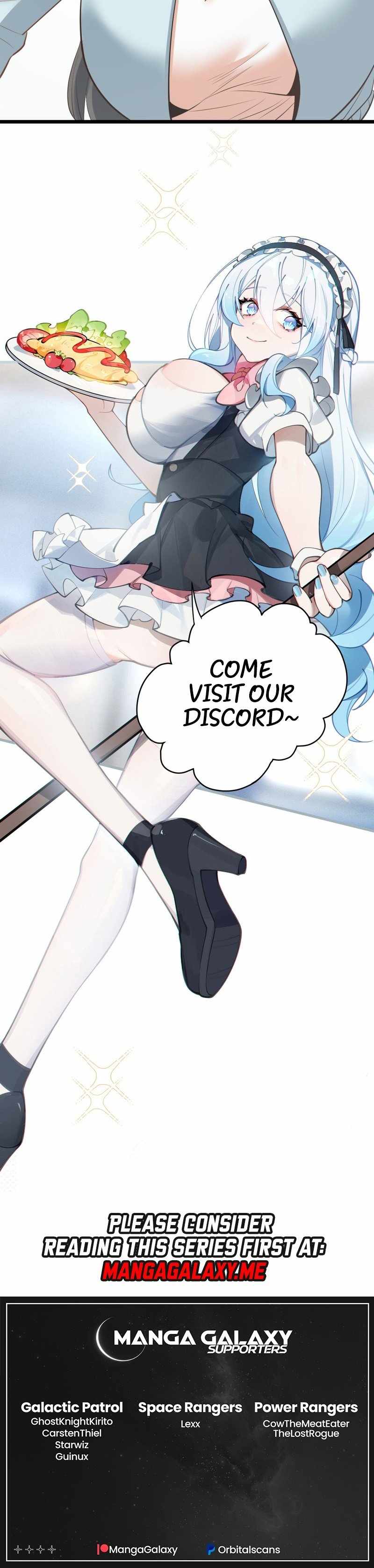 I Regressed to Level Up Instead of Being a Simp Chapter 23 page 33