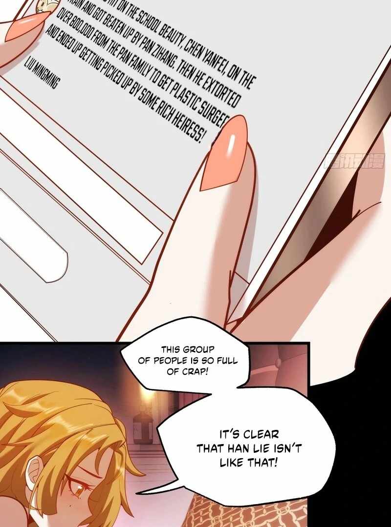 I Regressed to Level Up Instead of Being a Simp Chapter 230 page 22