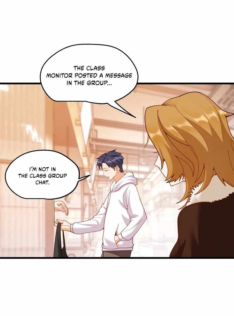I Regressed to Level Up Instead of Being a Simp Chapter 230 page 7