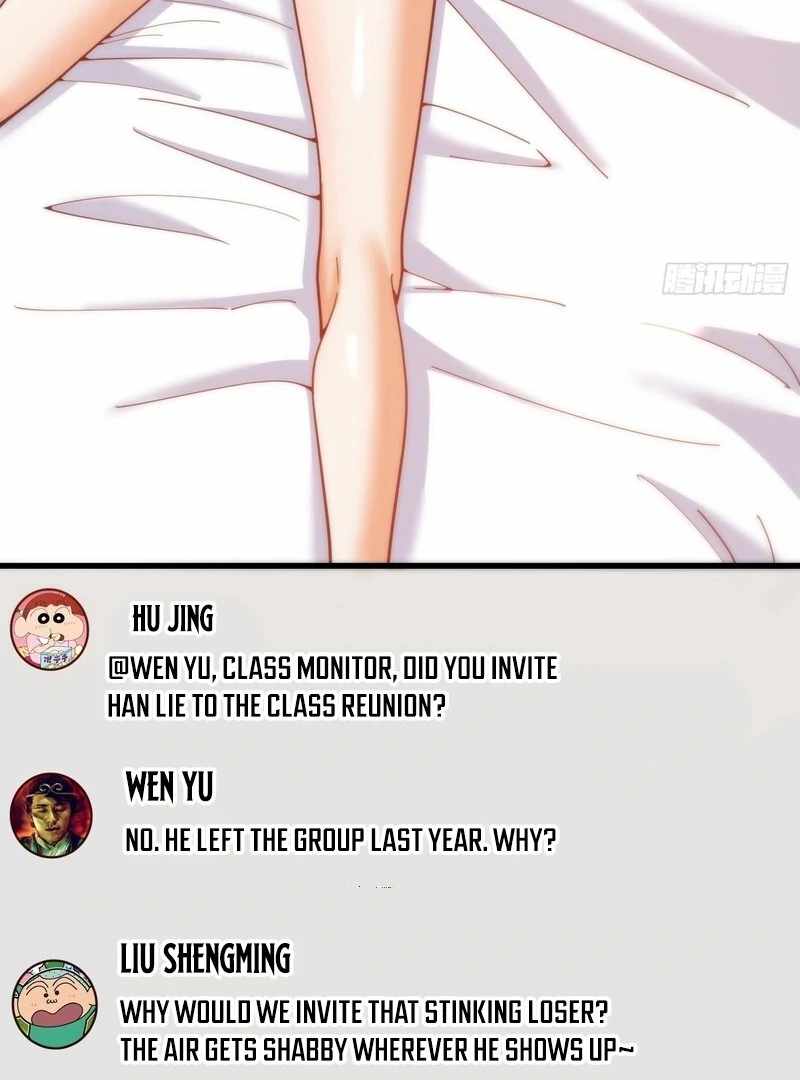 I Regressed to Level Up Instead of Being a Simp Chapter 230 page 20
