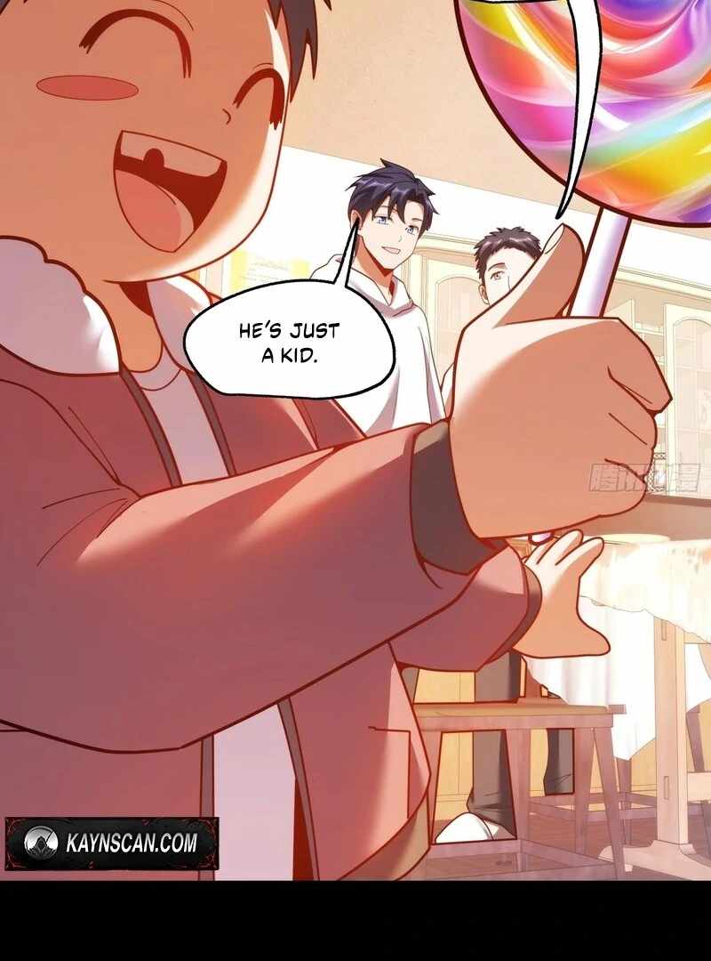 I Regressed to Level Up Instead of Being a Simp Chapter 230 page 39