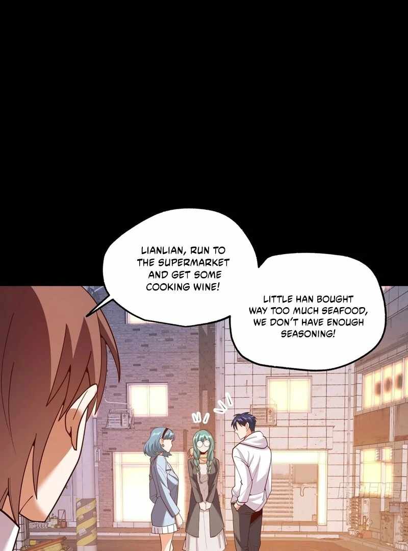 I Regressed to Level Up Instead of Being a Simp Chapter 231 page 36