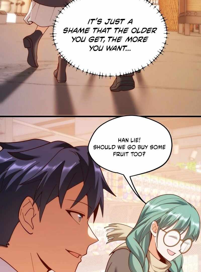 I Regressed to Level Up Instead of Being a Simp Chapter 231 page 51