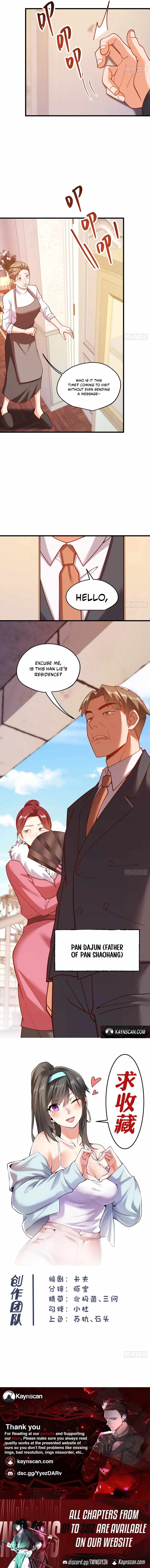 I Regressed to Level Up Instead of Being a Simp Chapter 232 page 6