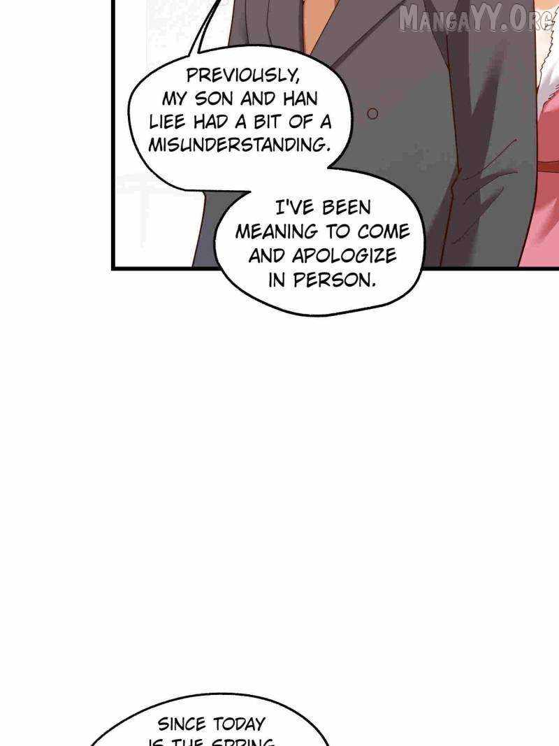 I Regressed to Level Up Instead of Being a Simp Chapter 233 page 19