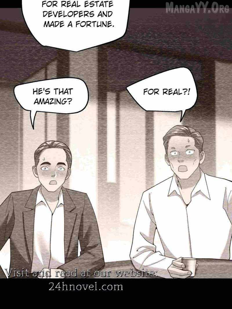 I Regressed to Level Up Instead of Being a Simp Chapter 233 page 5