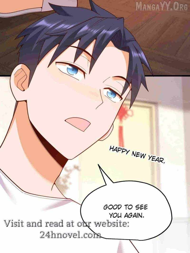 I Regressed to Level Up Instead of Being a Simp Chapter 233 page 45