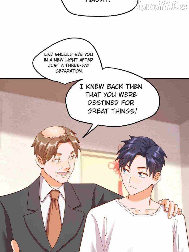 I Regressed to Level Up Instead of Being a Simp Chapter 233 page 49