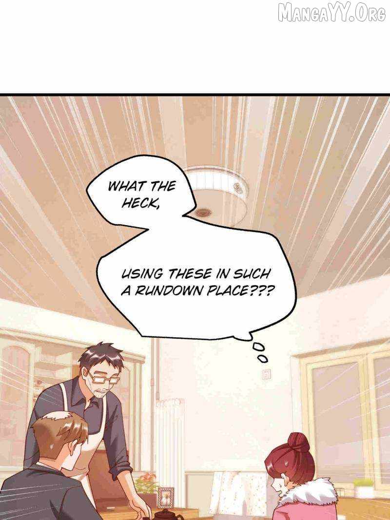 I Regressed to Level Up Instead of Being a Simp Chapter 233 page 37