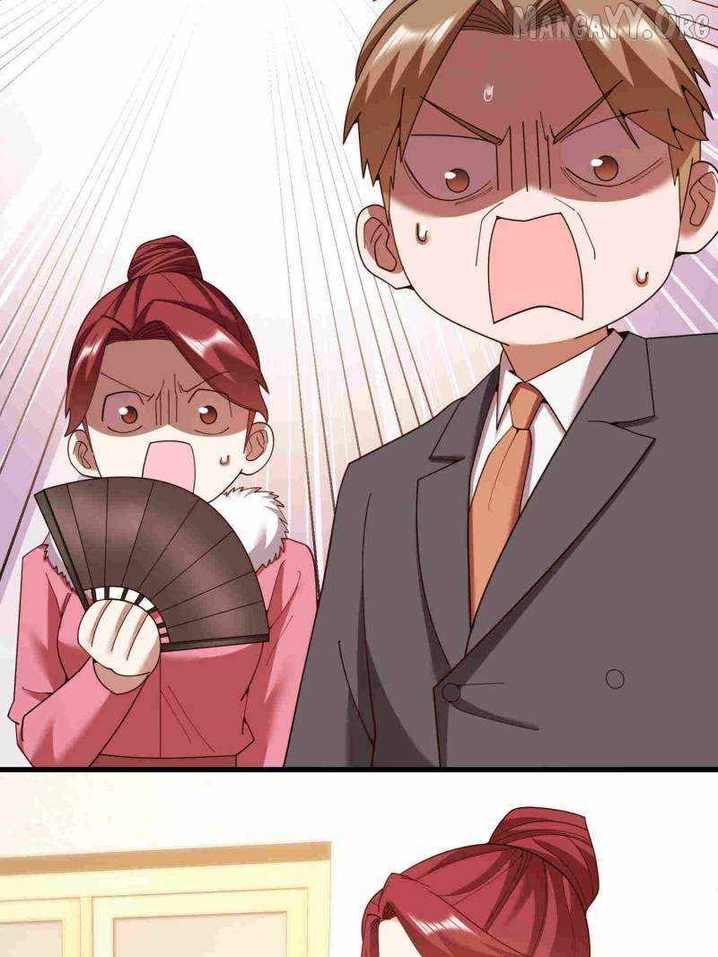 I Regressed to Level Up Instead of Being a Simp Chapter 233 page 35