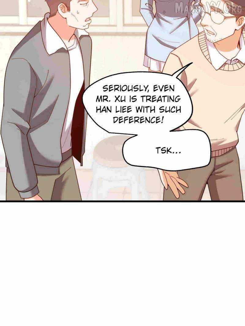 I Regressed to Level Up Instead of Being a Simp Chapter 233 page 63