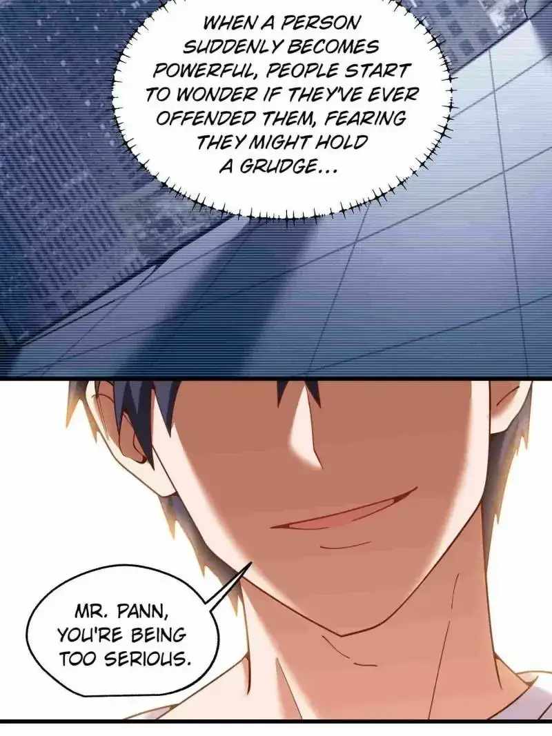 I Regressed to Level Up Instead of Being a Simp Chapter 234 page 21