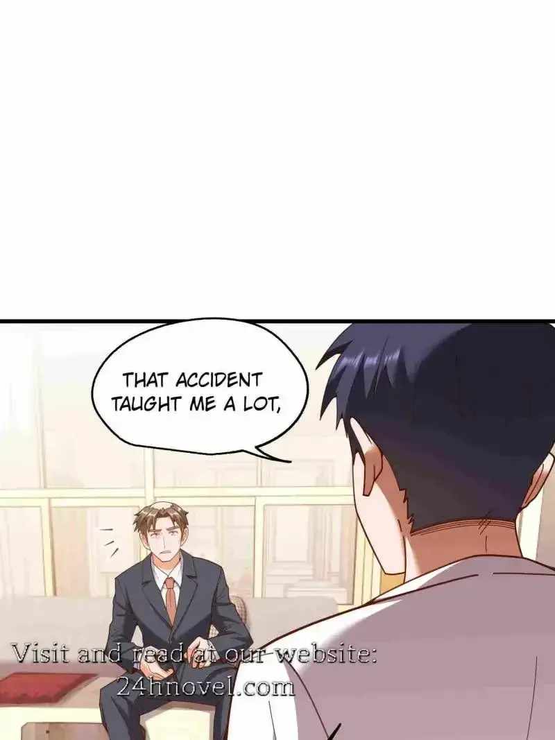 I Regressed to Level Up Instead of Being a Simp Chapter 234 page 22