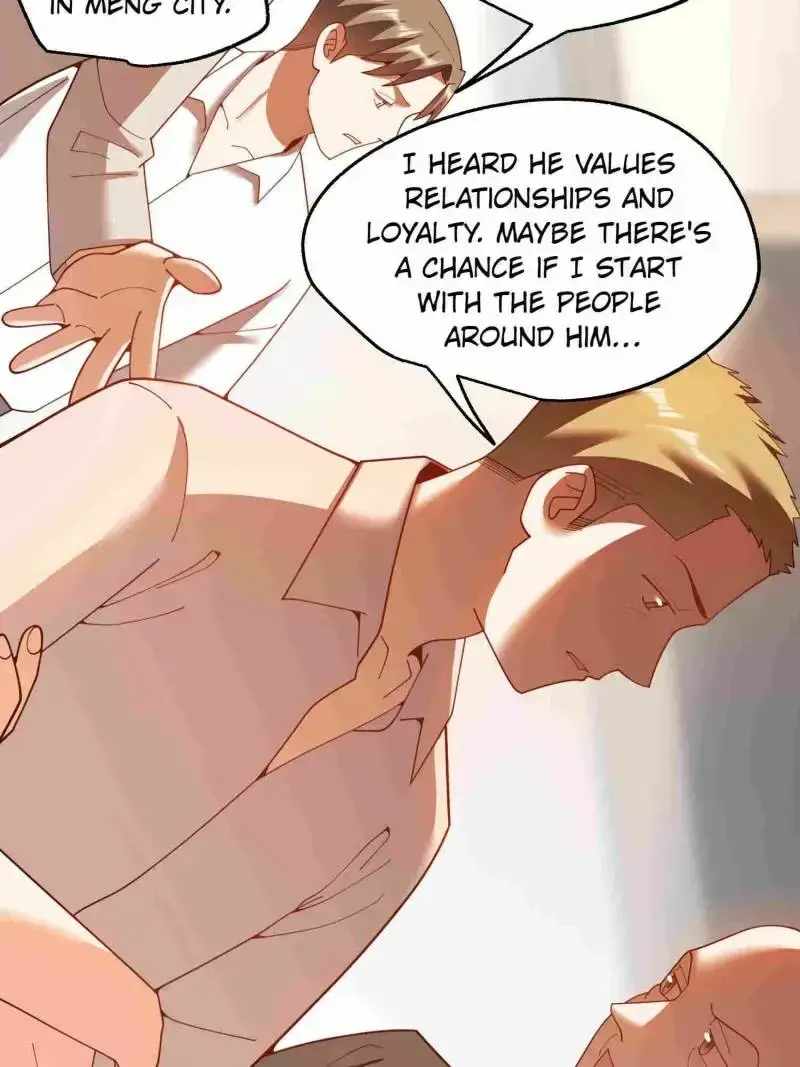 I Regressed to Level Up Instead of Being a Simp Chapter 235 page 23