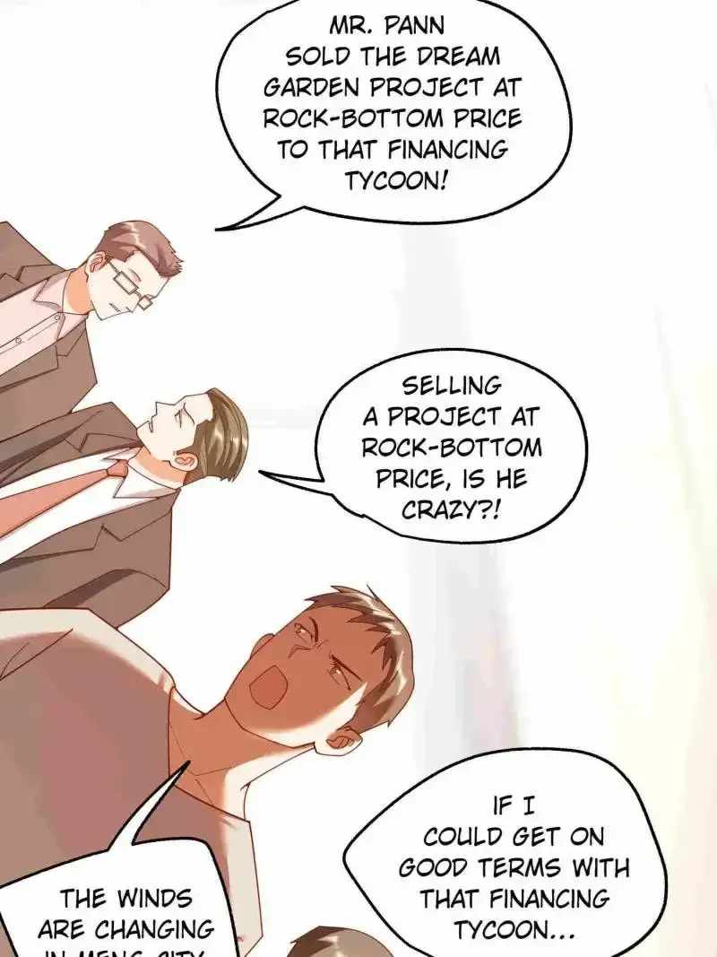 I Regressed to Level Up Instead of Being a Simp Chapter 235 page 22
