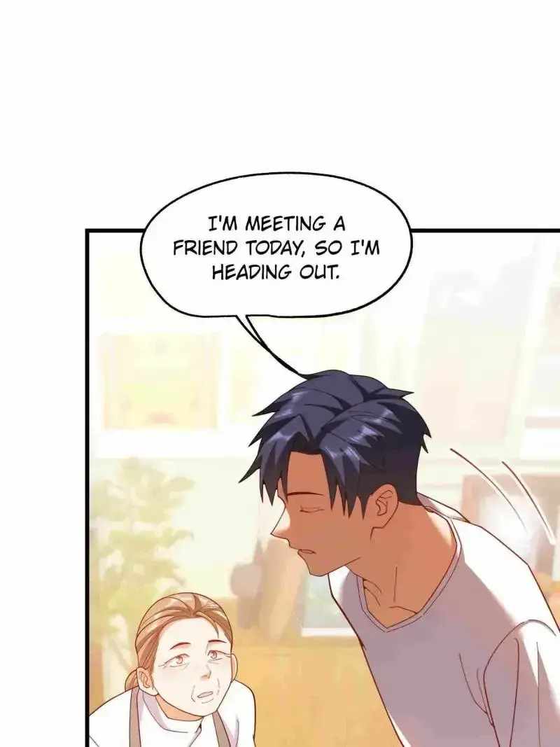 I Regressed to Level Up Instead of Being a Simp Chapter 235 page 36