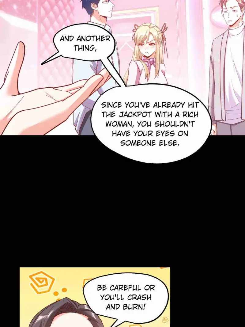 I Regressed to Level Up Instead of Being a Simp Chapter 236 page 18