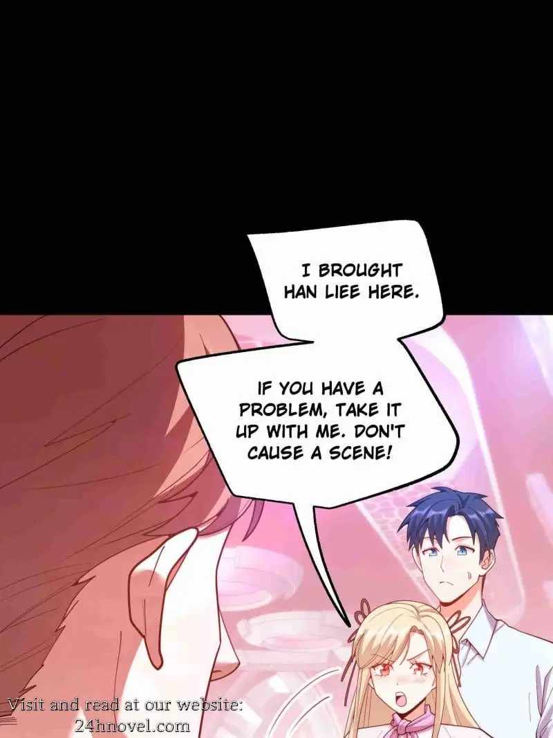 I Regressed to Level Up Instead of Being a Simp Chapter 236 page 4