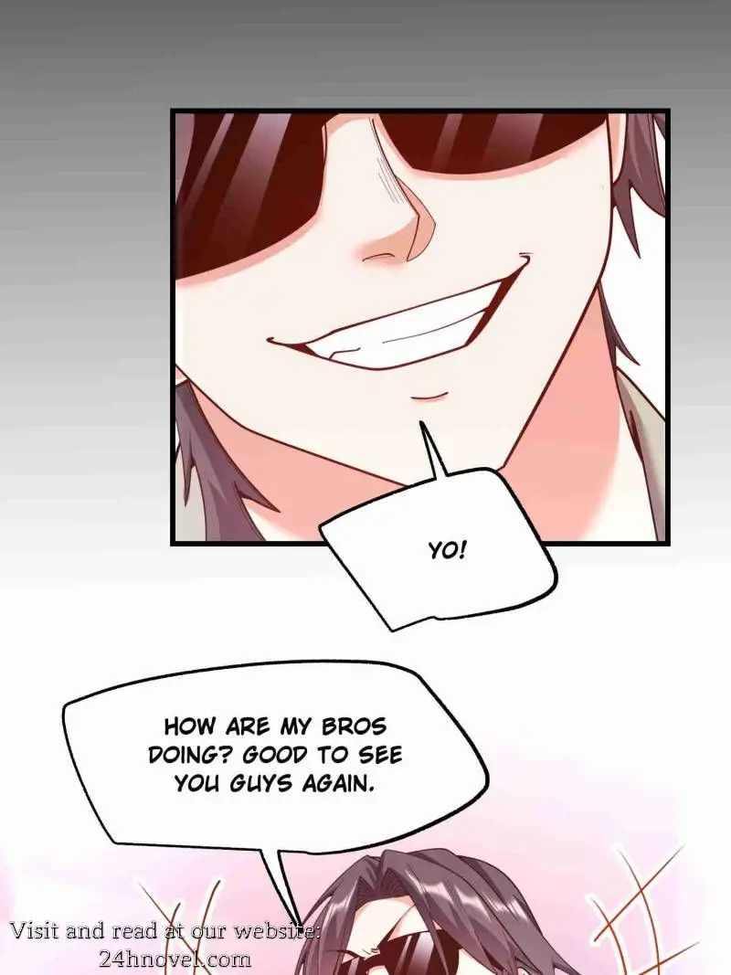 I Regressed to Level Up Instead of Being a Simp Chapter 236 page 24