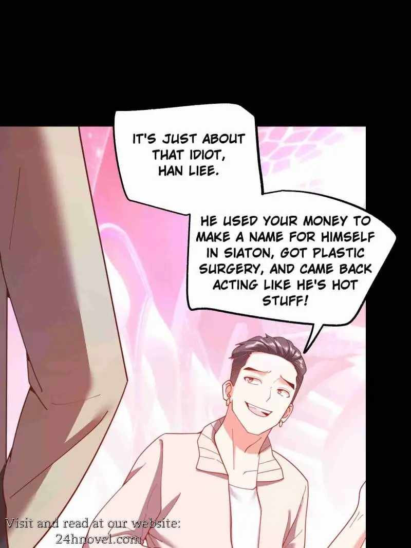 I Regressed to Level Up Instead of Being a Simp Chapter 236 page 34