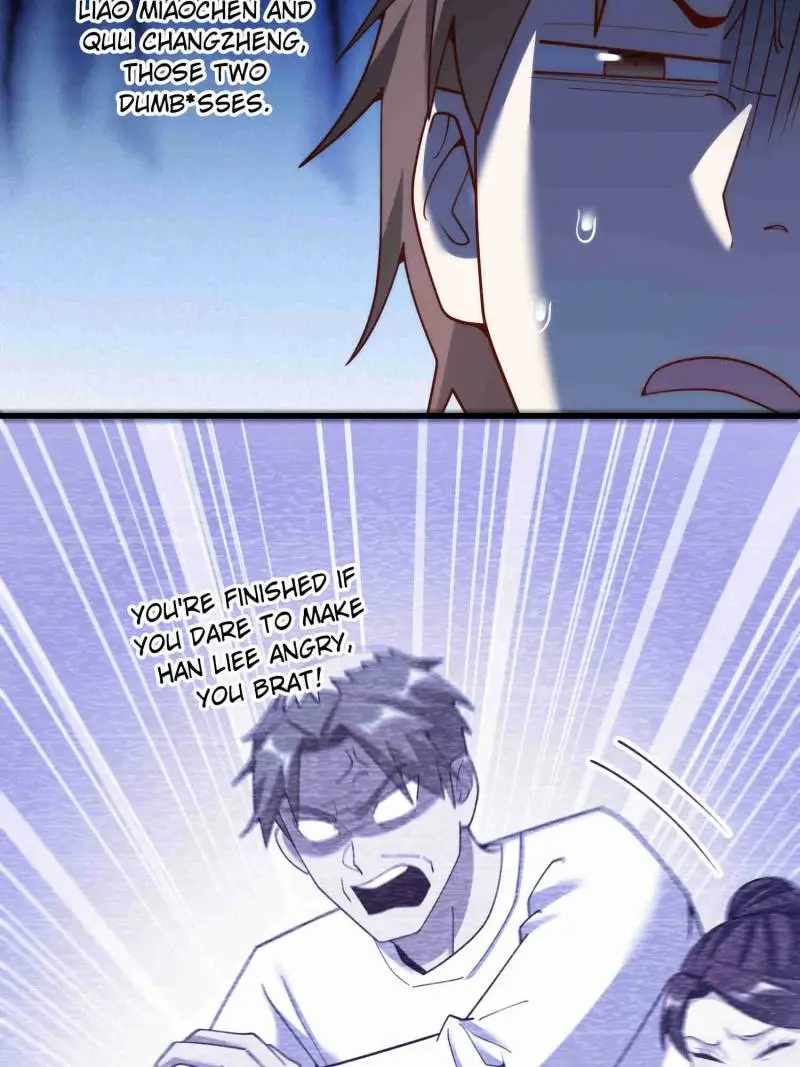 I Regressed to Level Up Instead of Being a Simp Chapter 237 page 11