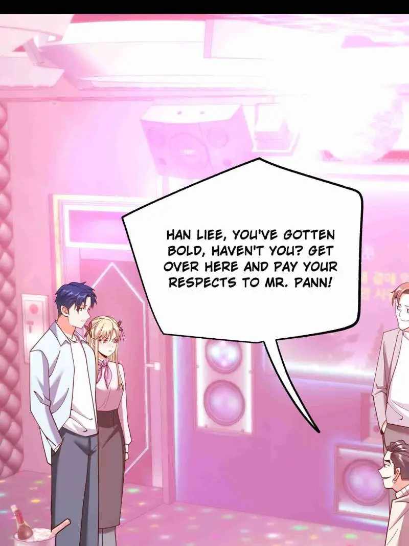 I Regressed to Level Up Instead of Being a Simp Chapter 237 page 3