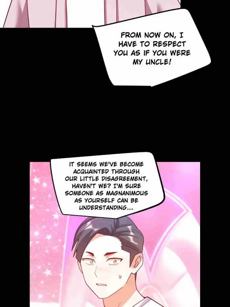 I Regressed to Level Up Instead of Being a Simp Chapter 237 page 22