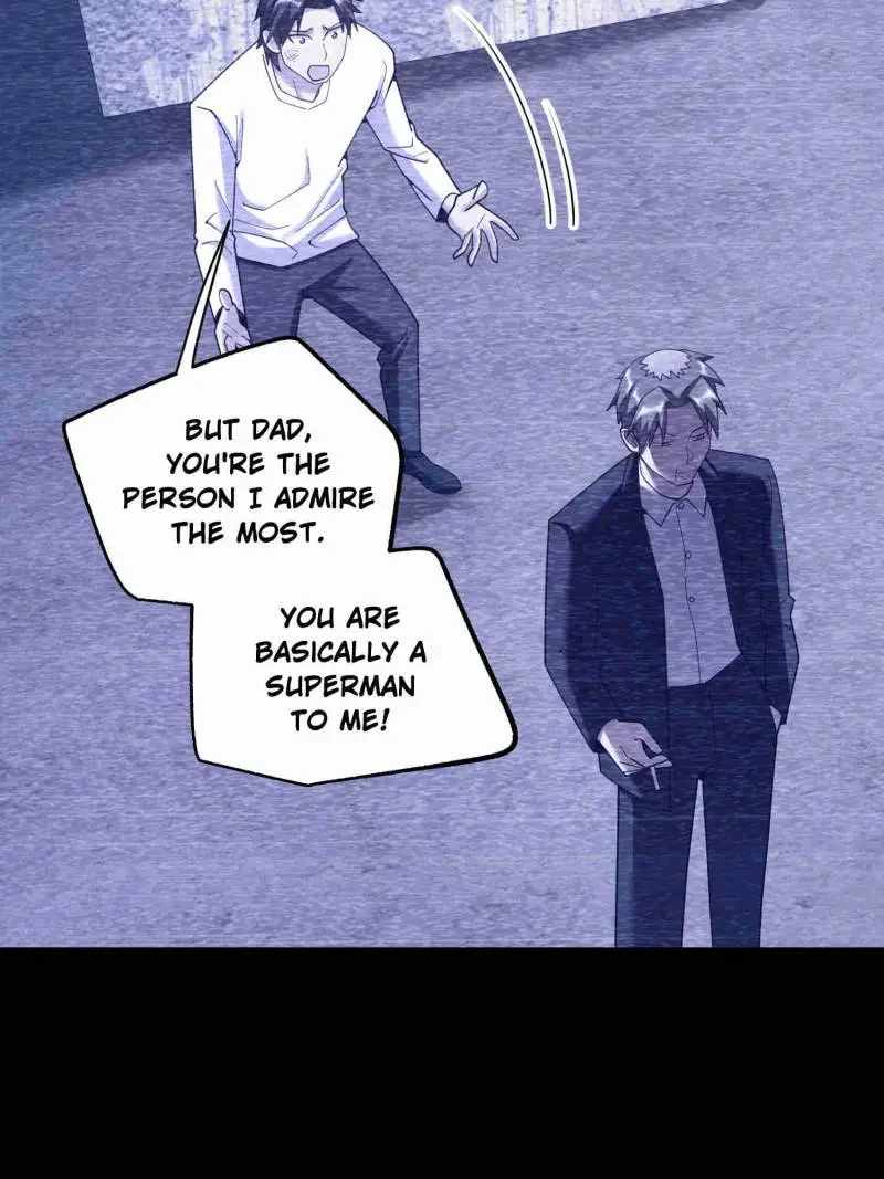 I Regressed to Level Up Instead of Being a Simp Chapter 237 page 49