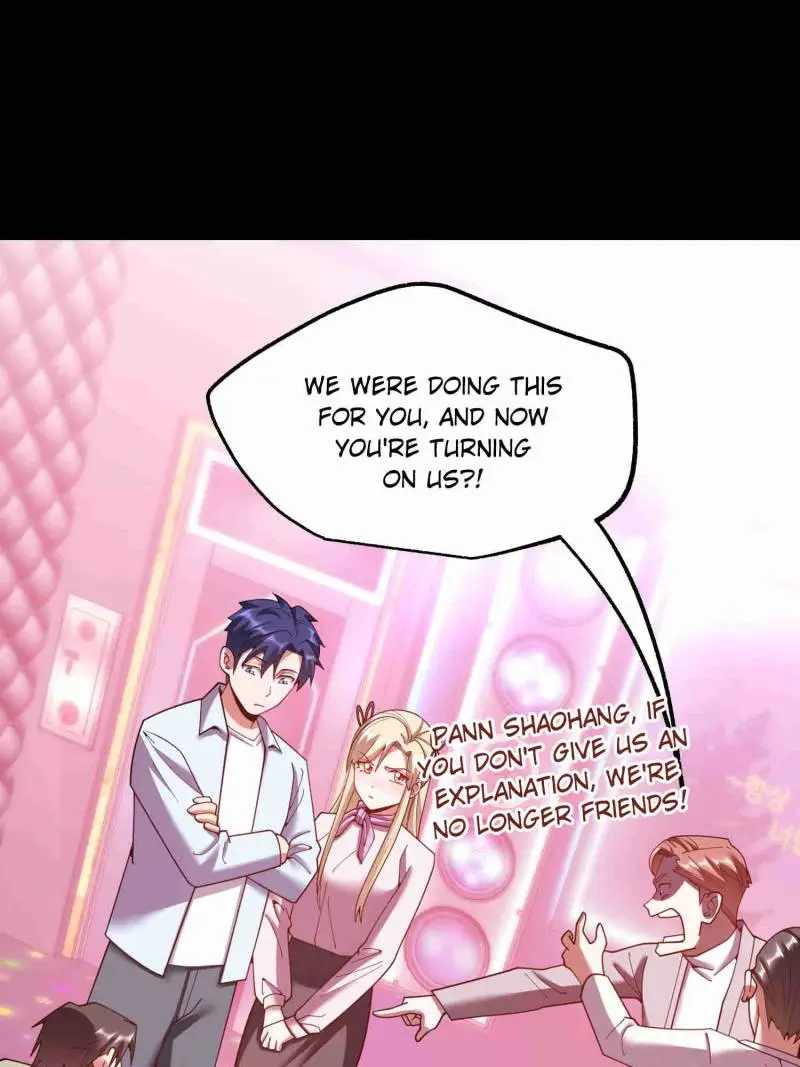 I Regressed to Level Up Instead of Being a Simp Chapter 237 page 61