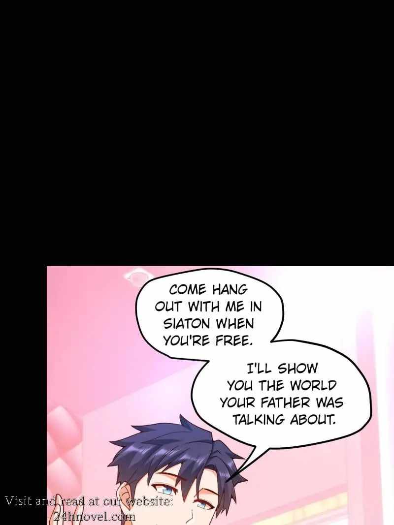 I Regressed to Level Up Instead of Being a Simp Chapter 238 page 6