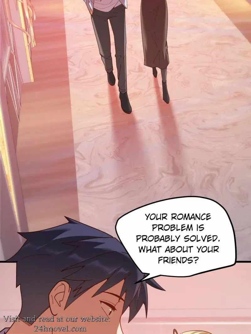I Regressed to Level Up Instead of Being a Simp Chapter 238 page 14