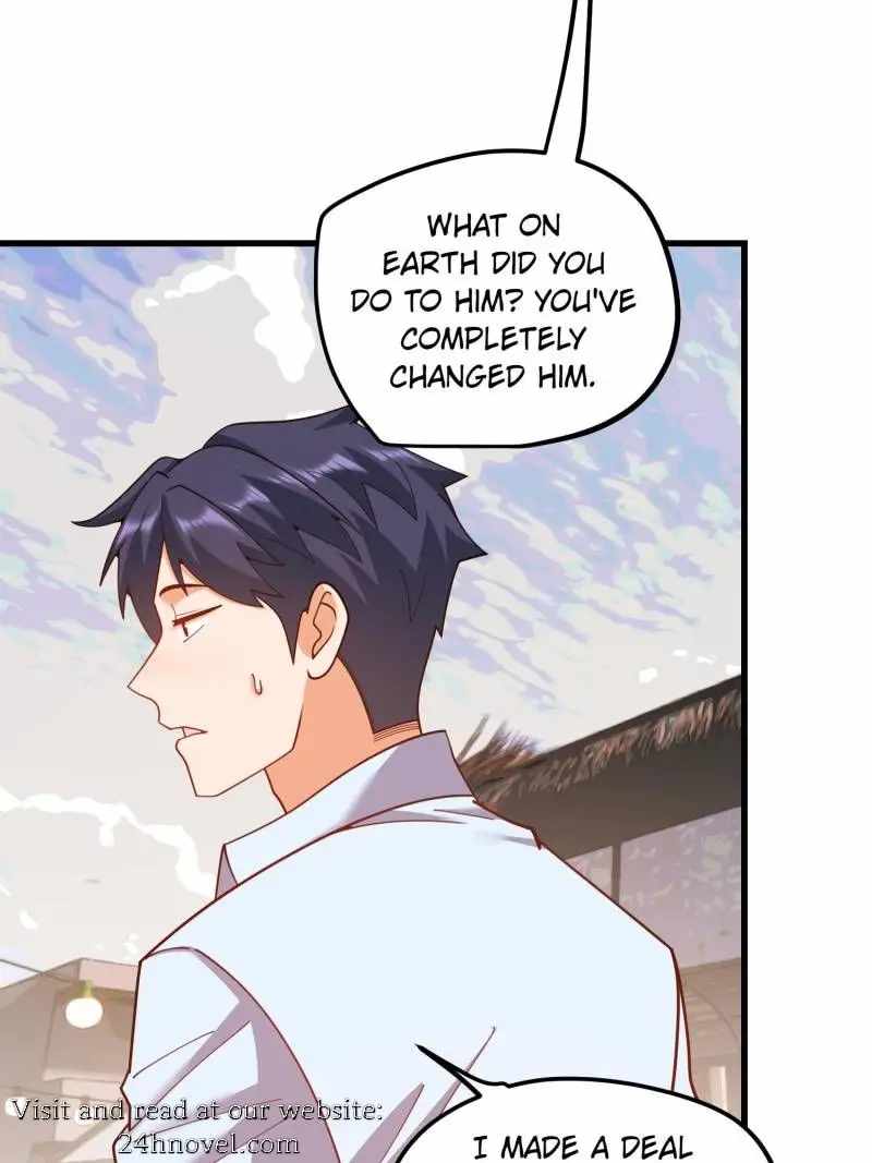 I Regressed to Level Up Instead of Being a Simp Chapter 238 page 21