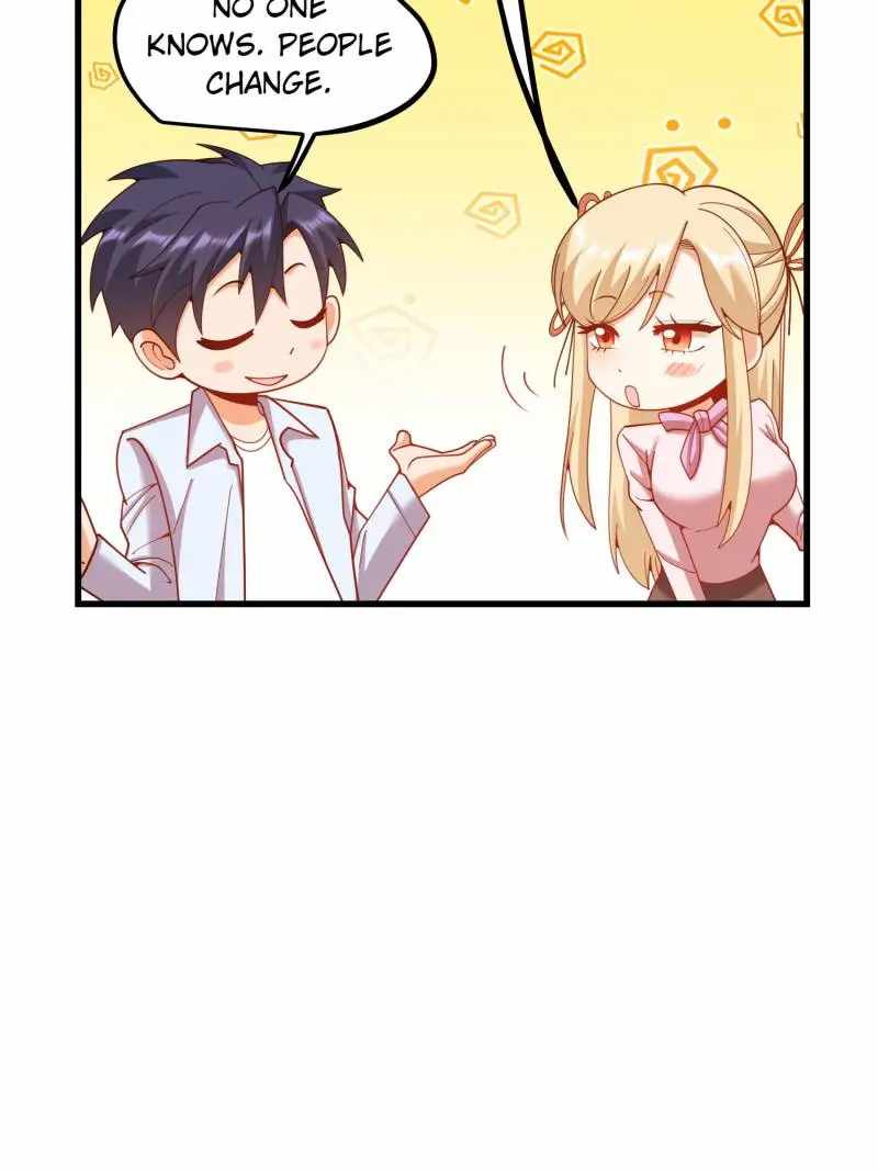 I Regressed to Level Up Instead of Being a Simp Chapter 238 page 23