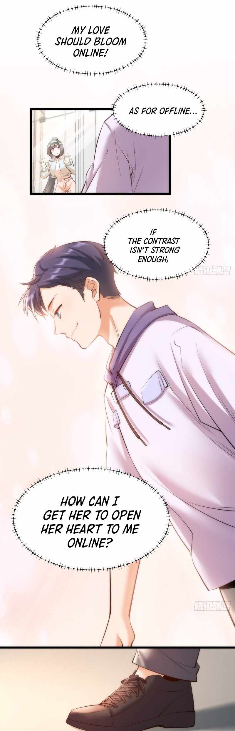 I Regressed to Level Up Instead of Being a Simp Chapter 24 page 4