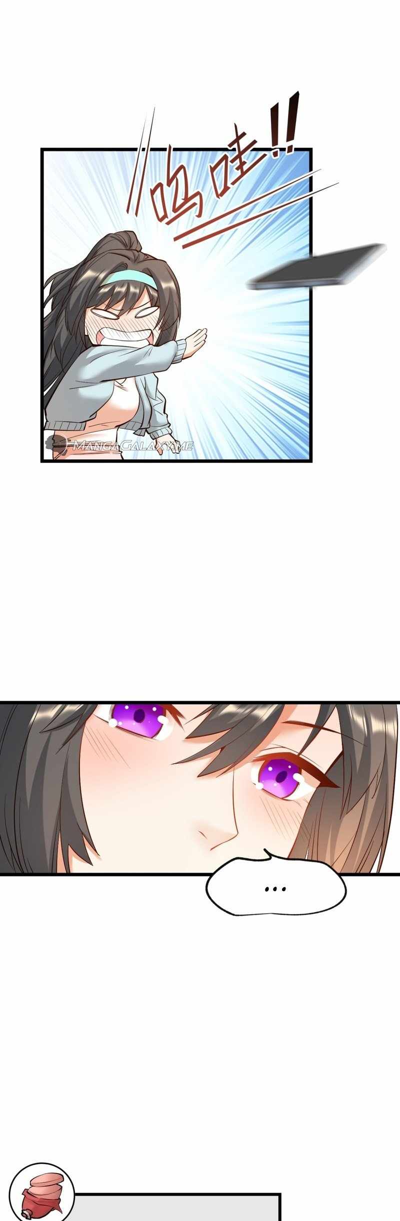 I Regressed to Level Up Instead of Being a Simp Chapter 24 page 14