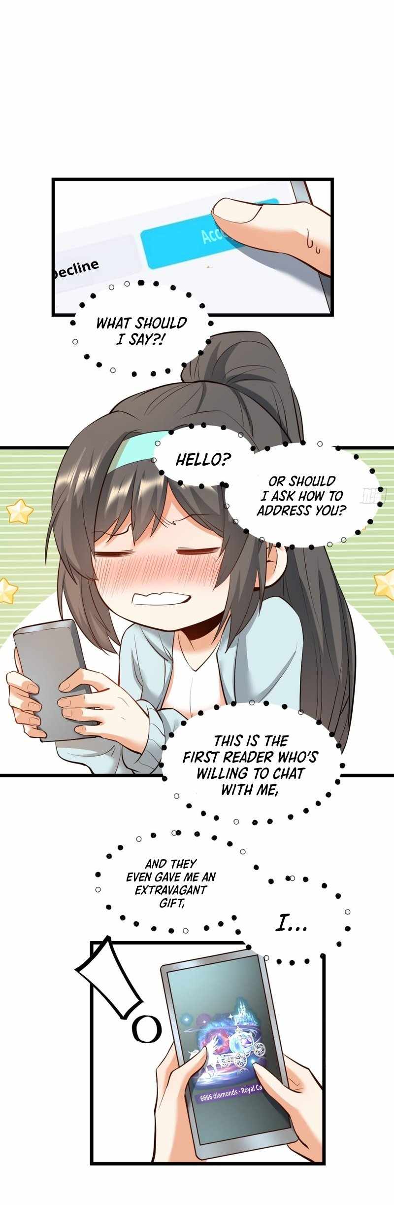 I Regressed to Level Up Instead of Being a Simp Chapter 24 page 13